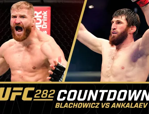 UFC 282 Countdown: Blachowicz vs. Ankalaev
