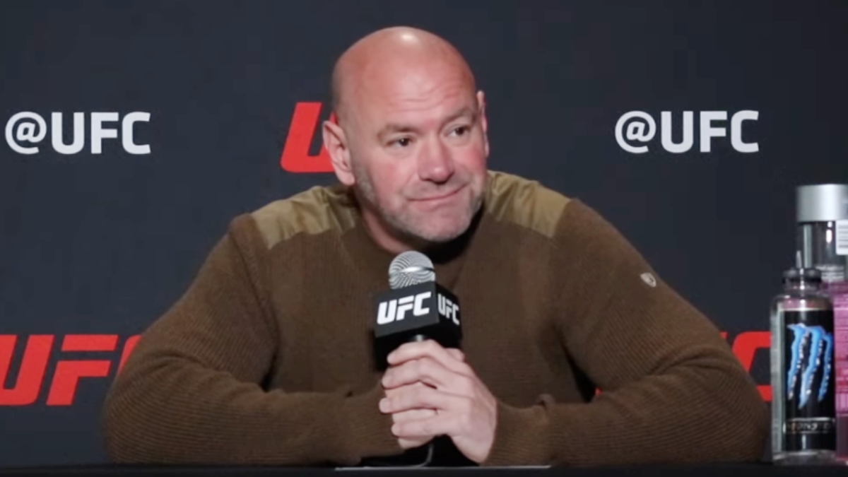 Dana White says there are ‘no excuses’ for New Year’s Eve incident ...