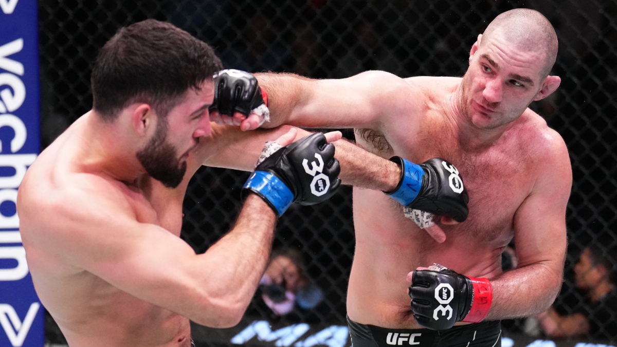 How To Watch UFC Vegas 76 Sean Strickland Abus Magomedov