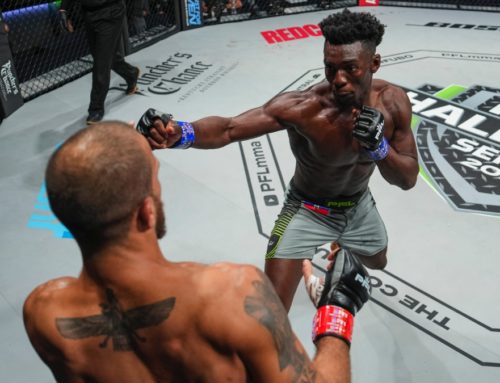 PFL Challenger Series – Week 1: Thad Jean earns PFL contract after Ray Sefo’s tie-breaking vote