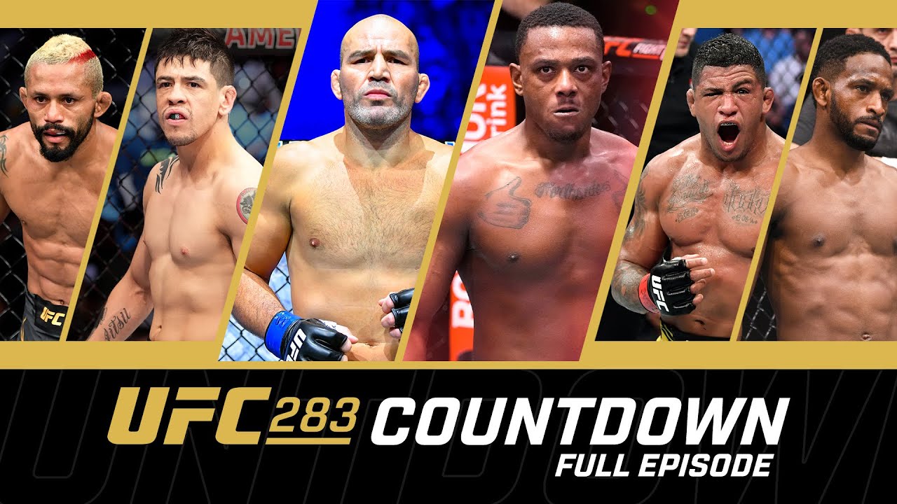 UFC 283 Countdown Setting the scene for Rio