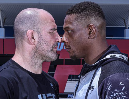 UFC 283 results: Jamahal Hill dominates Glover Teixeira to capture vacant light heavyweight crown