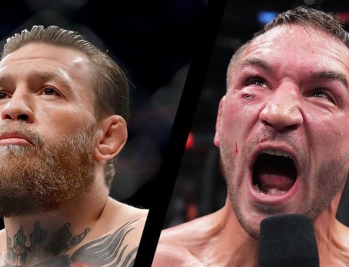 Conor McGregor and Michael Chandler to coach The Ultimate Fighter, then face off in pay-per-view blockbuster