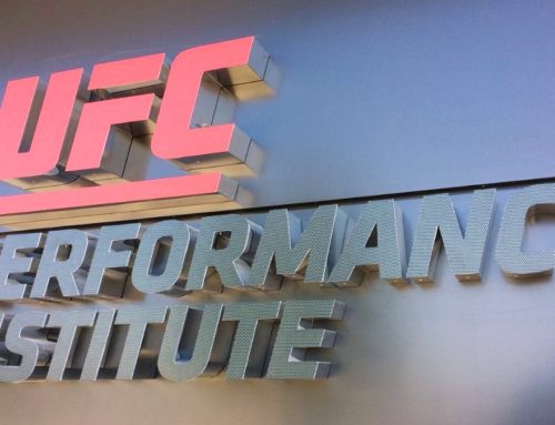 UFC announces plans for Performance Institute in Mexico City