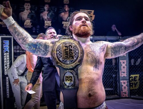 Greg Velasco ready for ‘an early night or a full-fight war’ in first heavyweight title defense at CFFC 117