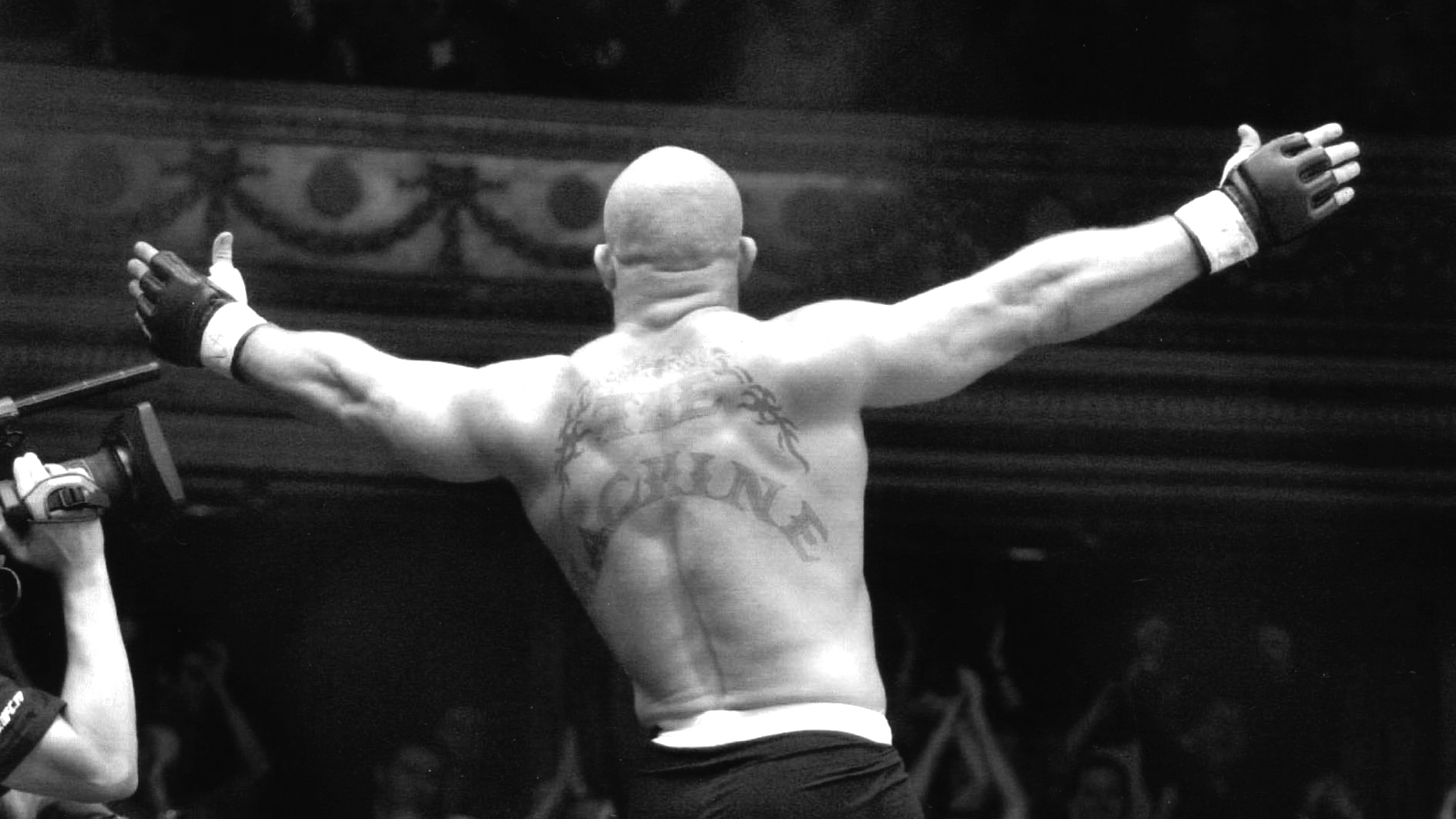 Nobody could have beat me that night': Ian Freeman retells the story of his legendary win over Frank Mir – Fighters Only