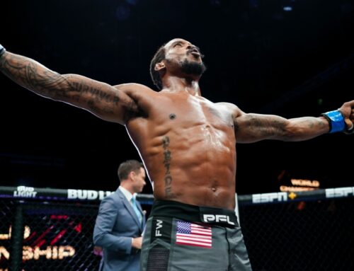 Bubba Jenkins looking to bounce back from PFL championship heartbreak with revenge over rival Chris Wade at PFL 1