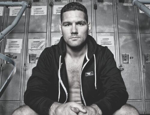 Chris Weidman recalls pain of broken leg against Uriah Hall: ‘This is not meant for human beings to deal with’