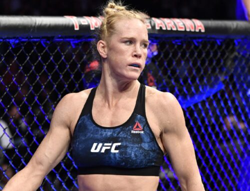 Holly Holm still harboring title ambitions after signing six-fight UFC deal