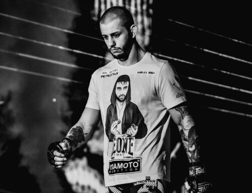 ONE Championship lightweight contender Iuri Lapicus passes away after motorcycle accident