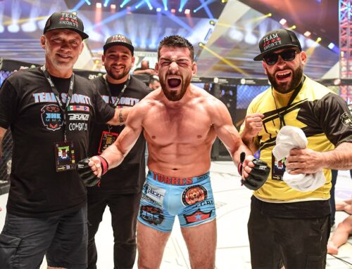 Jose Torres promises stoppage win at Brave CF 70: ‘I will finish Nkosi Ndebele’