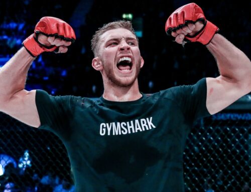 Bellator 293: Luke Trainer says win over Sullivan Cauley will lead to revenge mission, and a new contract