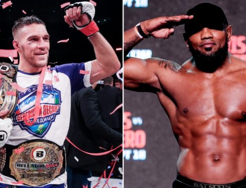 Bellator 297: Nemkov vs. Romero, Pettis vs. Pitbull set for Chicago