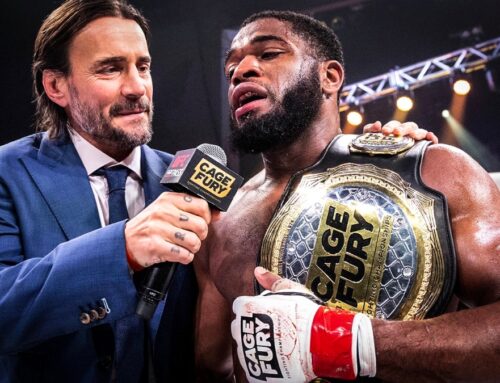 CFFC 118: Champ Raheam Forest promises action when ’Rambo’ meets ‘Chuck Buffalo’ in welterweight title clash