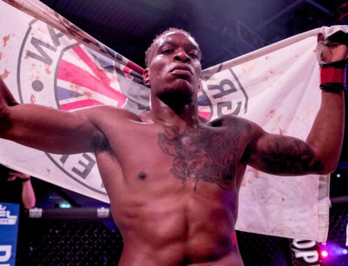 Simeon Powell vows to showcase ‘the best version’ of himself ahead of PFL Europe finale