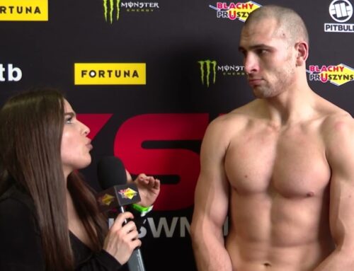 Tom Breese eyes bout at KSW Colosseum 2 following submission win at KSW 80