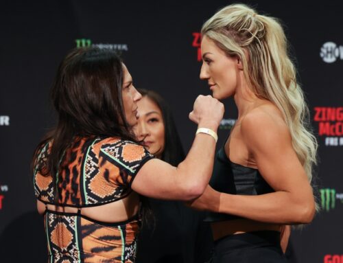 Bellator 293 weigh-in results: No slip-ups on the scale in Temecula
