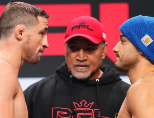 PFL 1 weigh-in results: Former champions make weight for 2023 season opener
