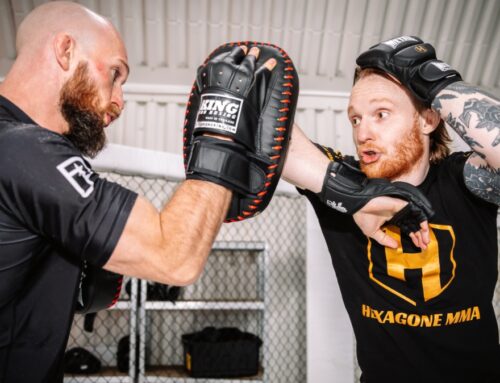 Former WWE star ’Gentleman’ Jack Claffey set for Hexagone MMA debut: ‘You can expect me to win in style’