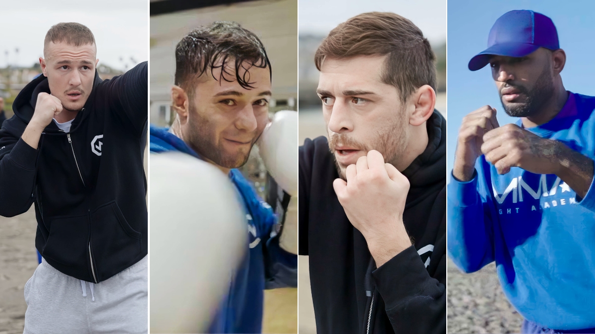 Cage Warriors 154 Italian quartet look to claim life-changing wins on home soil