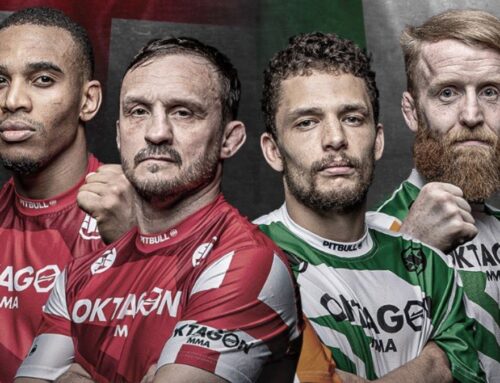 Brad Pickett, Paddy Holohan set to coach ‘Oktagon Challenge: England vs. Ireland’