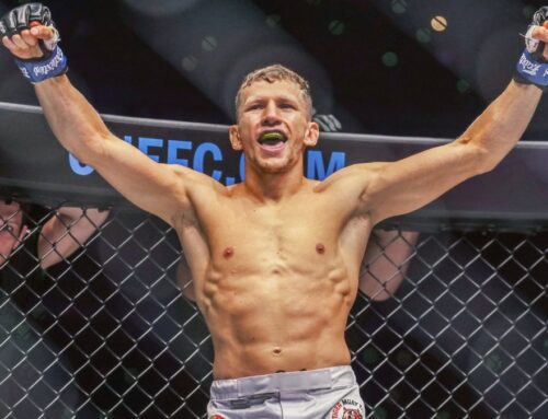 ONE Fight Night 11: Bantamweight contenders collide in pivotal Lumpinee Stadium clash