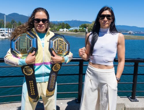 UFC 289 weigh-ins: Amanda Nunes and Irene Aldana make weight for championship clash in Canada