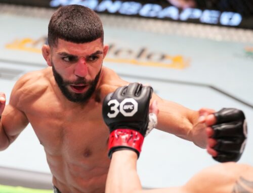 UFC Vegas 74: Amir Albazi edges split decision over Kai Kara-France, calls for October title shot