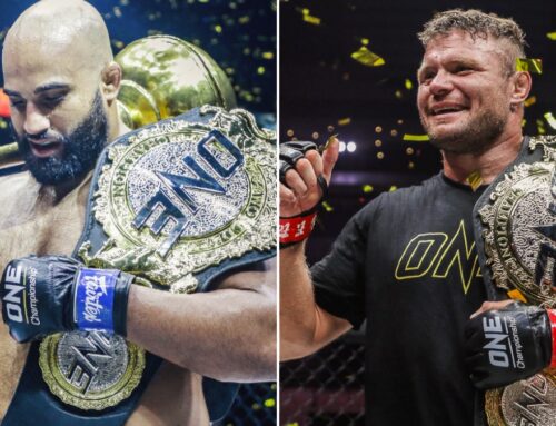 Arjan Bhullar and Anatoly Malykhin to unify heavyweight titles at ONE Friday Fights 22