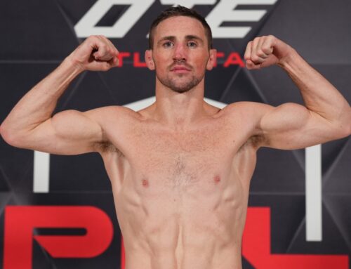 PFL 4 weigh-in results: Contenders take to the scale ahead of Atlanta showdown