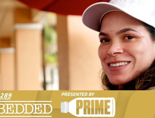 UFC 289 Embedded: Episode 1 – Wrapping up camp