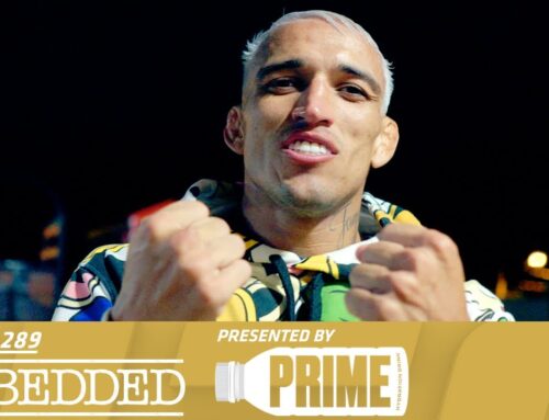 UFC 289 Embedded: Episode 2 – Wrapping up camp