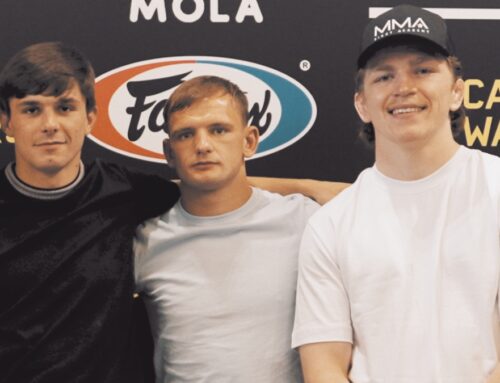 ‘California Brit Pack’ set for action at Cage Warriors 155