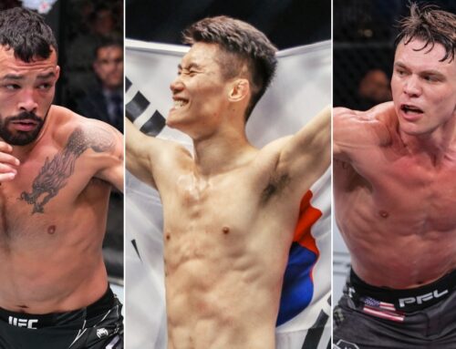 Must-see matchups: Three under-the-radar bouts from UFC 289, PFL 4 and ONE Fight Night 11