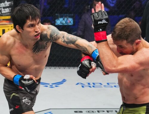 PFL 4: Jesus Pinedo stuns Brendan Loughnane to gatecrash featherweight playoffs