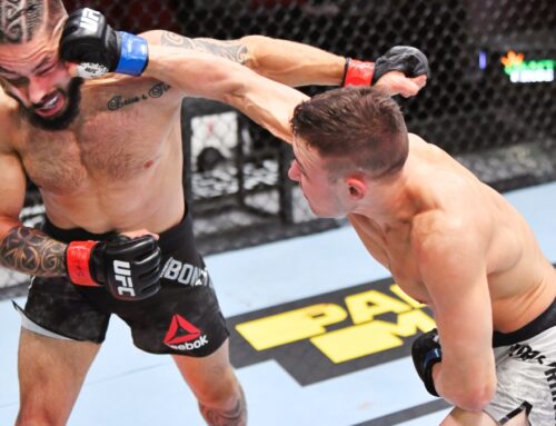 Kai Kara-France wants to prove his worth at UFC Vegas 74