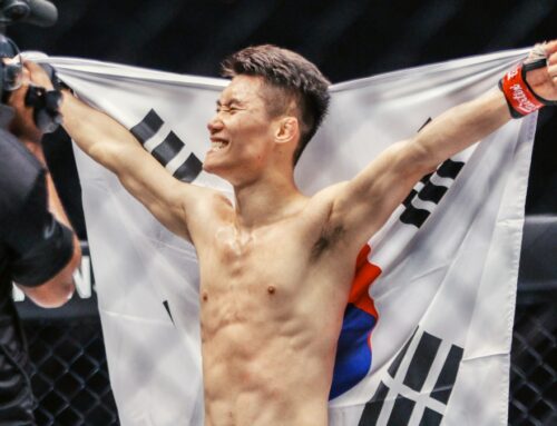 Kwon Won Il eyes second-round finish at ONE Fight Night 11