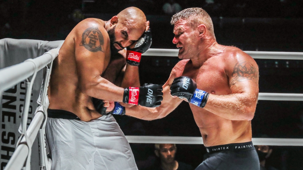 Anatoly Malykhin: Anatoly Malykhin seeks 'new great heights' after beating  Arjan Bhullar