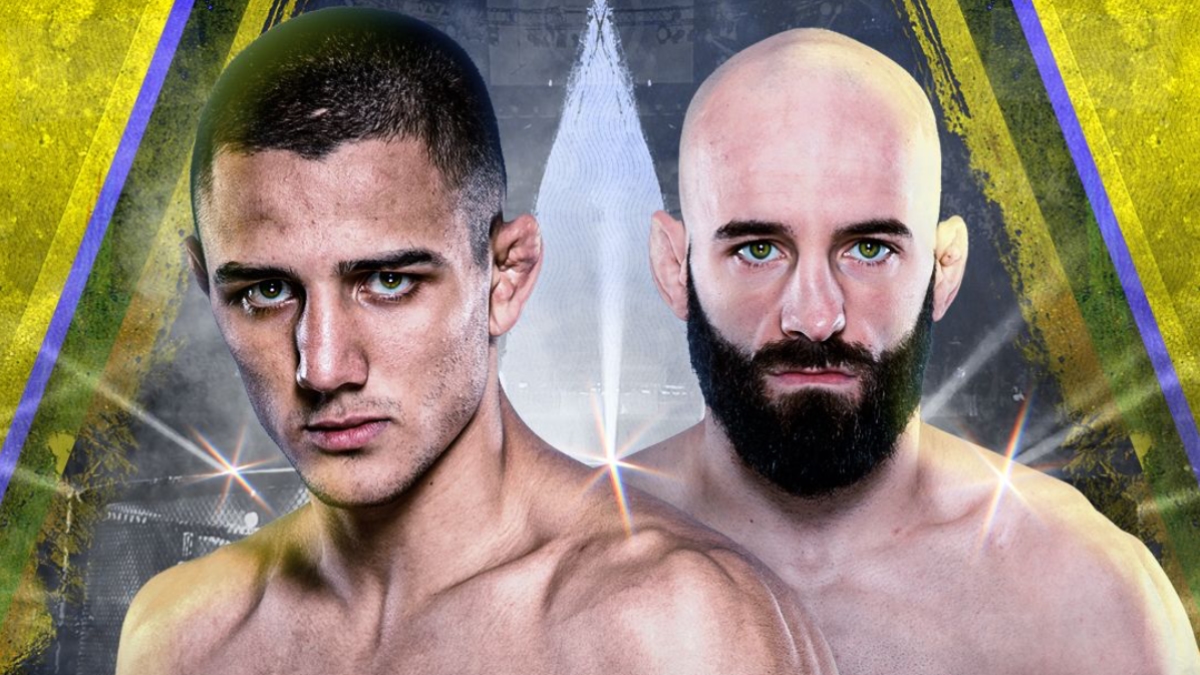 Aaron Pico vs. Pedro Carvalho added to Bellator 299 card for Dublin ...