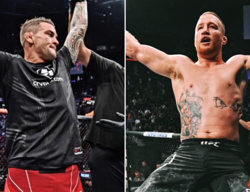 BMF title returns as Dustin Poirier and Justin Gaethje headline UFC 291 in Salt Lake City