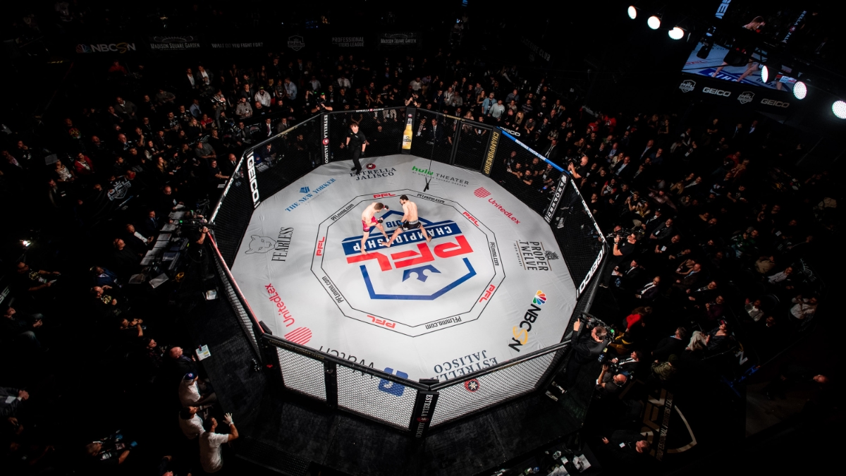 PROFESSIONAL FIGHTERS LEAGUE ANNOUNCES MEDIA RIGHTS PARTNERSHIP WITH  FIGHTING.DE FOR 2022 SEASON, Professional Fighters League News