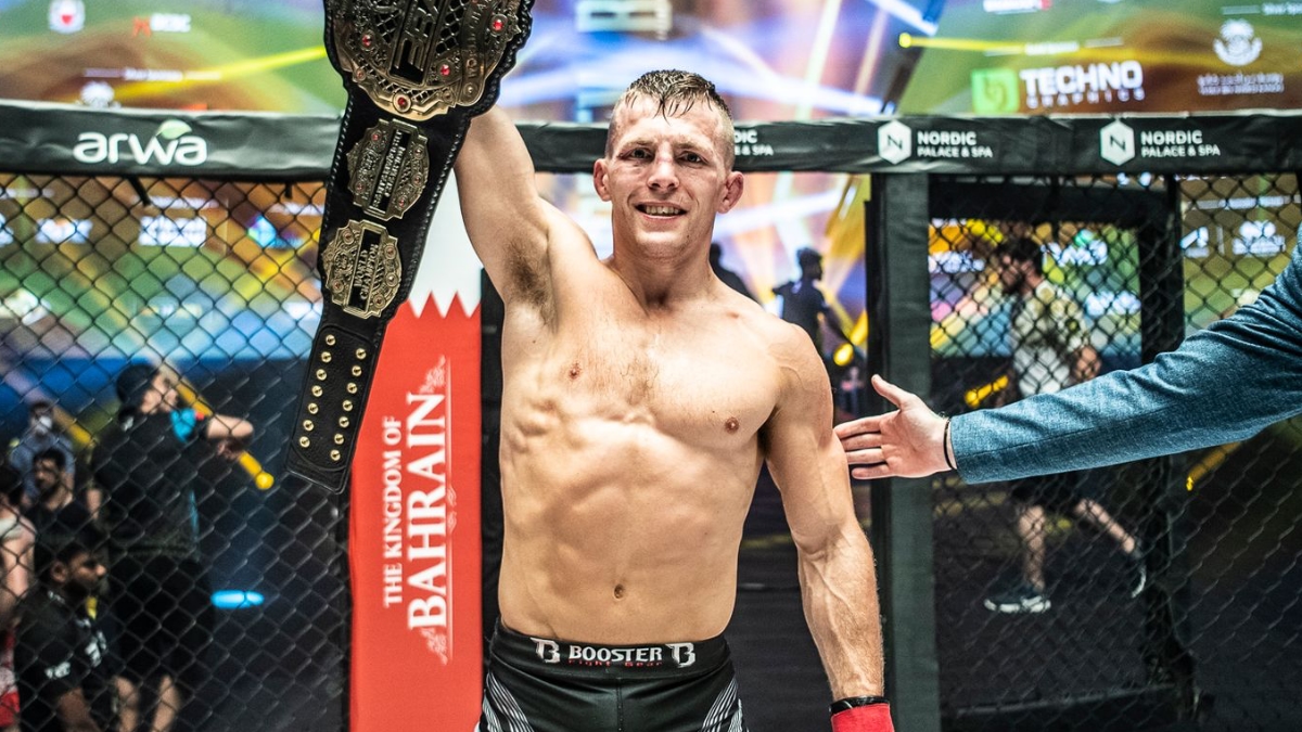 Brad Katona and Kurt Holobaugh crowned 'The Ultimate Fighter' at UFC 292 –  Fighters Only