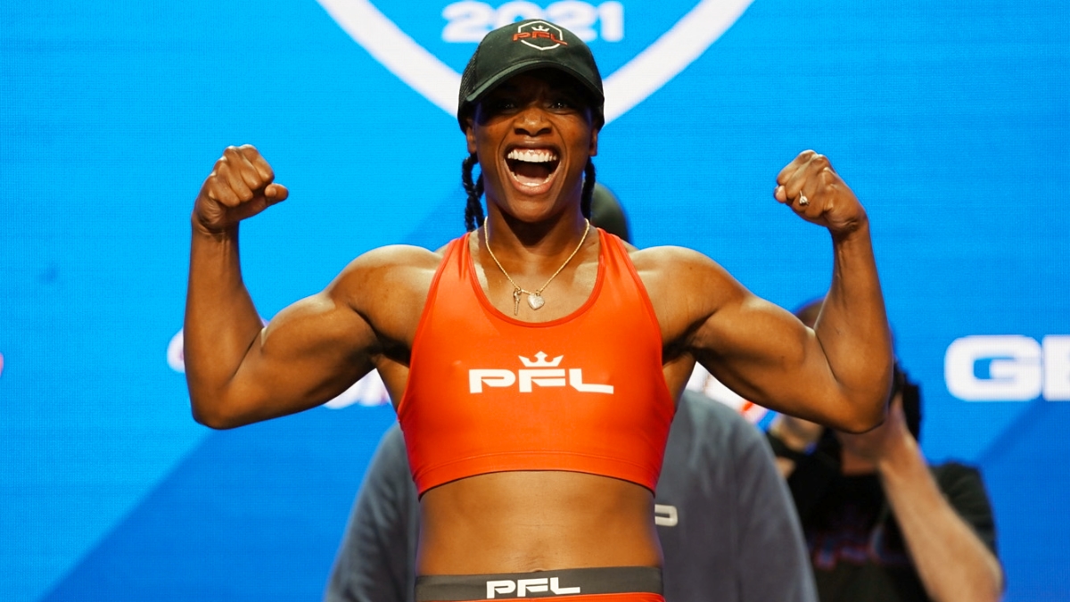Claressa Shields signs multi-year deal with PFL for MMA bouts