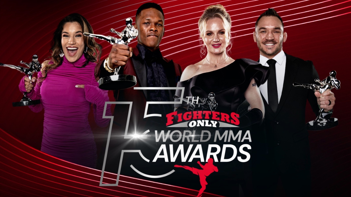 Nominees unveiled for the 15th Annual Fighters Only World MMA Awards – Fighters  Only
