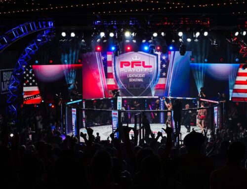 Fight card confirmed for 2023 PFL World Championships