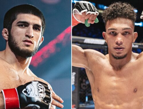 Lightweight title set to headline UAE Warriors 45 during Abu Dhabi Showdown Week