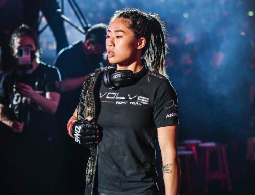 ‘Stories can save lives’: Angela Lee discusses mental health struggles, sister Victoria’s death