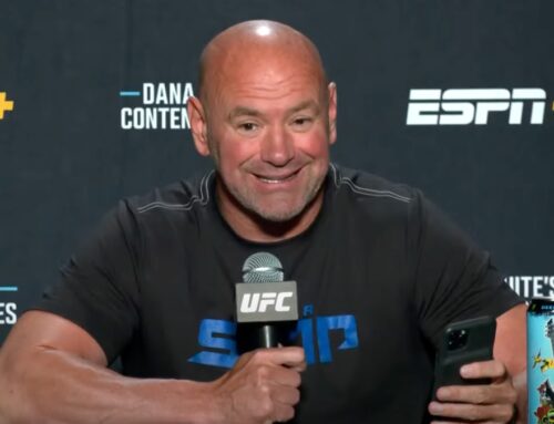 Dana White hails Noche UFC success: ‘I will get that date every year from now on’