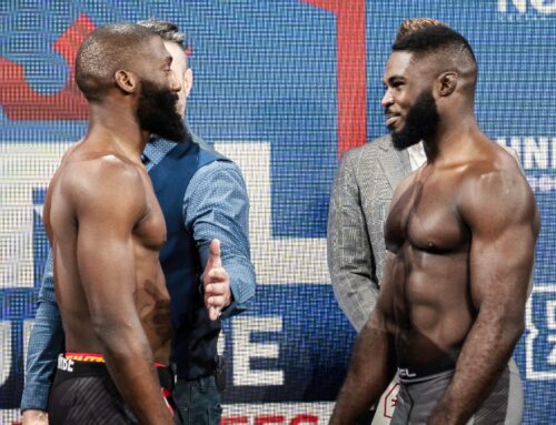 PFL Europe Playoffs: Cedric Doumbe announces his arrival with first-punch KO in Paris