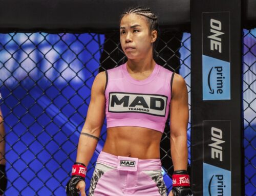Ham Seo Hee plans to showcase her ‘feisty’ striking against Stamp Fairtex at ONE Fight Night 14